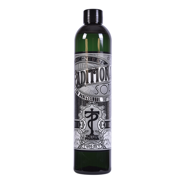 Концентрат антибактериального мыла Traditional Soap - 350мл tfts350