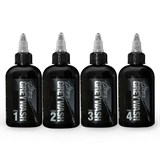 Allegory GREYWASH - набор краска для татуировки (4oz) algrwset4oz