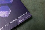 Термобумага для трансферного принтера Solaris (100шт) soltrprint100