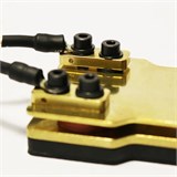Педаль - HM Plate Brass Heavy Duty hmhevdutf