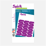 Трансферная бумага Spirit Classic Thermal (А4 14") - машинная 100 шт. удлиненная spirit14mach100
