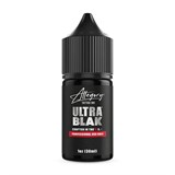 Allegory ULTRA BLAK - черная краска для татуировки (1oz) alultblk1oz