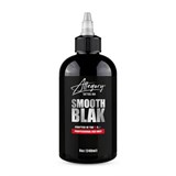 Allegory SMOOTH BLAK - черная краска для татуировки (1oz) alsmblk1oz