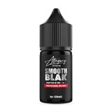 Allegory SMOOTH BLAK - черная краска для татуировки (8oz) alsmblk8oz